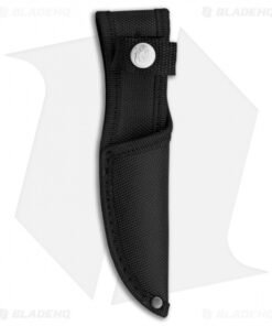 Alternative view of Colt Ridge Runner Skinner Fixed Blade Knife Brown Wood (3.25" Satin)