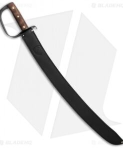 Alternative view of Condor Naval Cutlass Fixed Blade Knife (24" Black) CTK360-24HC