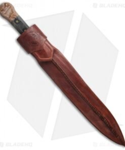 Alternative view of Condor Primitive Bush Machete (12" Bead Blast) CTK3902-12HC