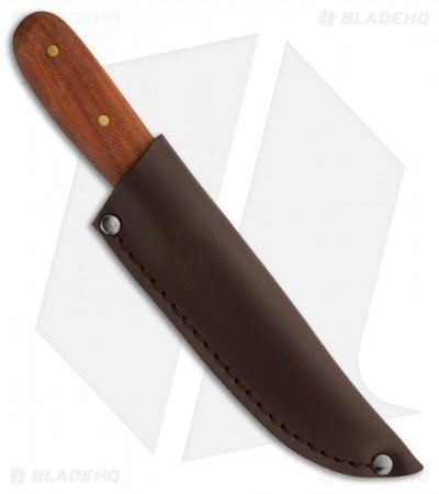 Condor Bushcraft Basic Knife Fixed Blade (5" Black Plain) CTK236-5HC - Image 2