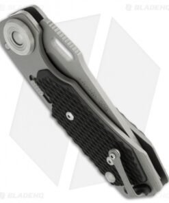 Alternative view of CRKT 4504 HAWK D.O.G. Automatic Conversion Knife (3.5" Bead Blast)