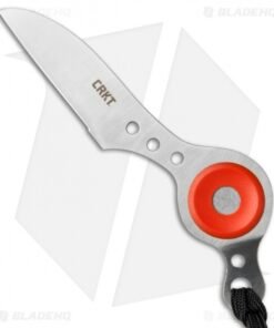 CRKT Van Hoy Cling-On Neck Knife (2.25" Satin) 5030