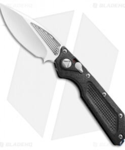 Winkler Knives Everycarry Fixed Blade Knife Black Micarta (3.25" Black)