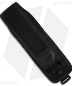 Alternative view of DPx HEST 2.0 Mil-Spec Fixed Blade G10 (3.3" Stonewash Plain)