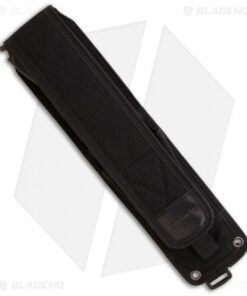 Alternative view of DPx H.E.F.T. 6 Assault Survival Knife w/ G-10 Handle (5.75" Black Serr)