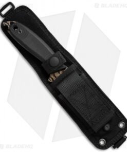 Alternative view of DPx HEFT 4 Fixed Blade Knife Black G-10 (4" Tiger Stripe Camo)