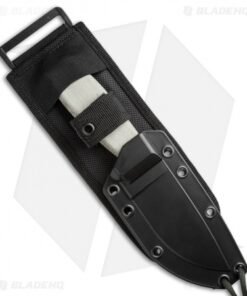 Alternative view of ESEE Knives ESEE-3P-MB-DE Knife Sheath & MOLLE Back (3.88" Dark Earth)