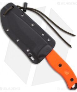 Alternative view of ESEE Knives Venom Green ESEE-5P-VG Knife Orange Fixed Blade (5.25" Plain)