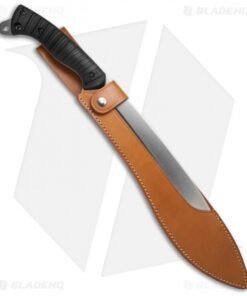 Alternative view of Fox Knives Pathfinder Fixed Blade Knife (13.5" Satin) FX-679