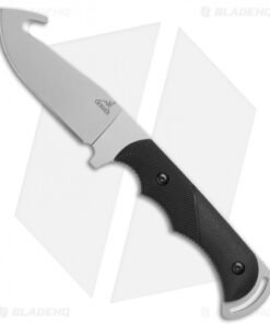 Gerber Freeman Guide Fixed Blade Gut Hook (4" Bead Blast Plain)