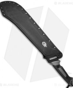Alternative view of Gerber Gator Bolo Machete (15.44" Black)