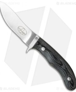 Hazen Knives Semi Skinner Hunting Knife Micarta (3.5" Satin) SSS34