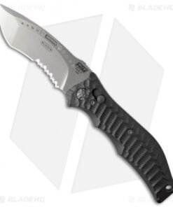 HTM Gun Hammer Radian Automatic Knife (3.5" NG Satin)