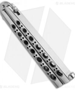 Alternative view of Bali-Song USA Jody Samson Custom Ground Weehawk Butterfly Knife