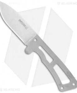 Ka-Bar Becker Remora Neck Fixed Blade Knife (2.25" Satin) BK13CP
