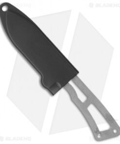 Alternative view of Ka-Bar Becker Remora Neck Fixed Blade Knife (2.25" Satin) BK13CP