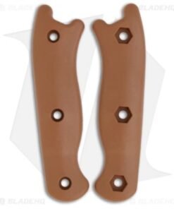 Alternative view of Ka-Bar Short Becker BK16 Drop Point Fixed Blade Knife (4.38" Black)