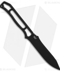 Alternative view of Ka-Bar Becker Skeleton Fixed Blade Knife (3.25" Black) BK23BP