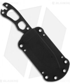 Alternative view of Ka-Bar Becker Necker Fixed Blade Neck Knife (3.25" Black) BK11