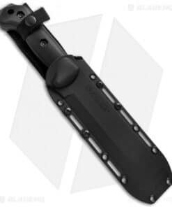 Alternative view of Ka-Bar BeckerTac Tool Knife Machete (7" Black Serr) BK3