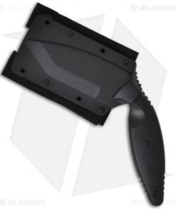 Alternative view of Ka-Bar Large TDI Law Enforcement Fixed Blade Knife (3.625" Black) 1482
