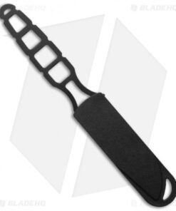 Alternative view of Ka-Bar Skeleton Fixed Blade Neck Knife (2.5" Black) 1118BP