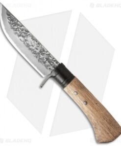 Kanetsune Sazanami Nigaki Fixed Blade Knife (5.25" Gray) KB-248