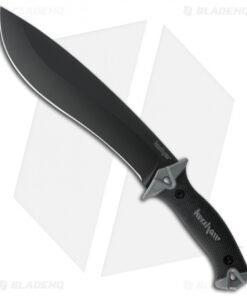 Kershaw Camp 10 Fixed Blade Knife Machete (10" Black) 1077