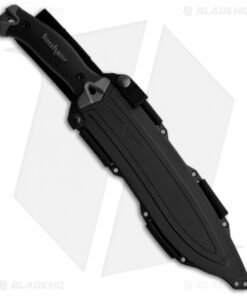 Alternative view of Kershaw Camp 10 Fixed Blade Knife Machete (10" Black) 1077