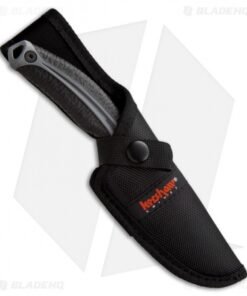 Alternative view of Kershaw LoneRock Small Fixed Blade Knife (3.75" Gray) 1895