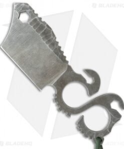 Koch Tools Solo Kleaver Knife Pocket Tool (2.25" Acid SW)