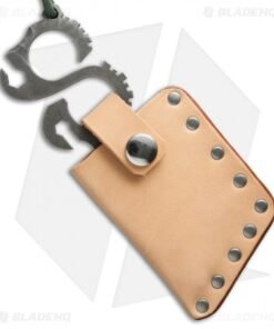 Alternative view of Koch Tools Solo Kleaver Knife Pocket Tool (2.25" Acid SW)