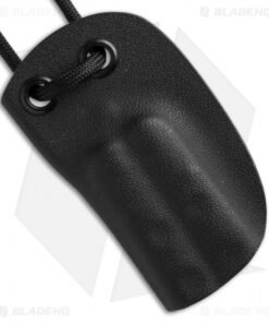 Alternative view of Linos Kydex Sheath for Benchmade 62 Balisong Series Knife w/ Neck Cord