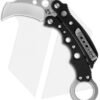 Mantis Vuja De Balisong Karambit Crossover Bali-Bit Knife (2" Satin) MK-4