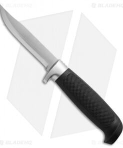 Marttiini Little Condor Basic Fixed Blade Knife (3.5" Satin)