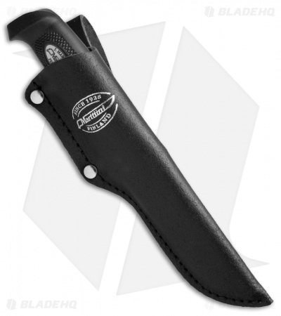 Marttiini Little Condor Basic Fixed Blade Knife (3.5" Satin) - Image 2