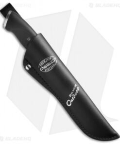 Alternative view of Marttiini Silver Carbinox Fixed Blade Knife Black (3.375" Polish)
