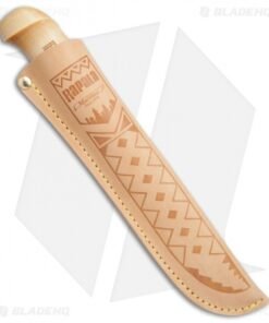 Alternative view of Marttiini Rapala Classic Birch Clip Point Knife Fixed Blade (4.3" Satin) CBCP45