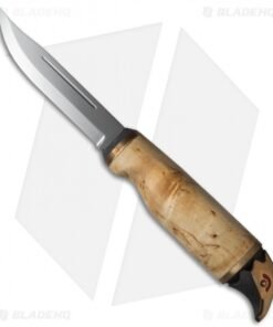 Marttiini Wood Grouse Fixed Blade Knife (4.375" Plain) 549019