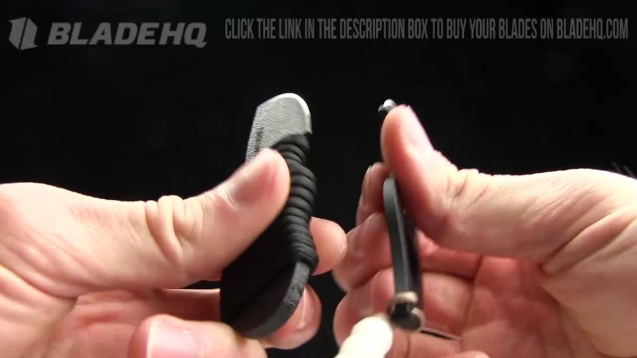TOPS Knives Mojo X2 Fixed Blade Knife (2" Black Plain) MOJO-2X - Image 3