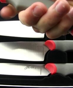 Alternative view of ESEE Knives Becker Signature Cooking Knife Series 1 (4 Knife Set)