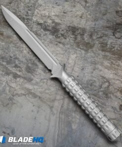 Alternative view of Microtech A.D.O. Knife S/E Fixed Blade (4.5" Apocalyptic) 116-10AP