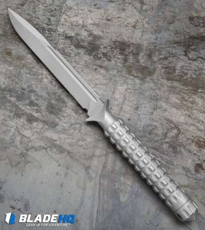 Microtech A.D.O. Knife S/E Fixed Blade (4.5" Apocalyptic) 116-10AP - Image 2