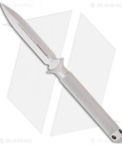 Marfione Custom Microtech A.D.O. D/E Dagger Knife (3.875" Bead Blast Plain)