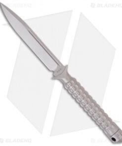 Microtech A.D.O. Knife S/E Fixed Blade (4.5" Bead Blast Plain) 116-7