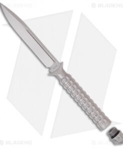 Alternative view of Microtech A.D.O. Knife S/E Fixed Blade (4.5" Bead Blast Plain) 116-7