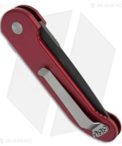 Alternative view of Vintage Microtech UMS Firefighter Automatic Knife (3.4" Black Serr) 07/2003