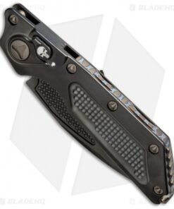 Alternative view of Marfione Custom DOC Killswitch Automatic Knife DLC Ti (3.75" DLC Tri-Tone)