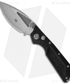 Marfione Strider Custom DOC D/A Automatic Knife LSCF (Tri-Tone Stonewash)