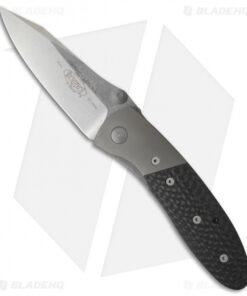 Microtech Lightfoot Compact Combat LCC D/A Automatic Knife (Stonewash) 10/2000